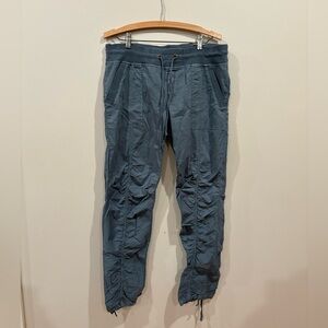 Wearables Blue Cargo Pants Size M